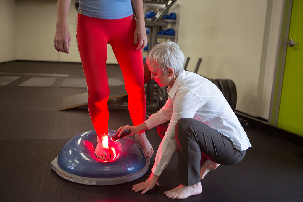 Dr. Edythe Heus Fascia Training