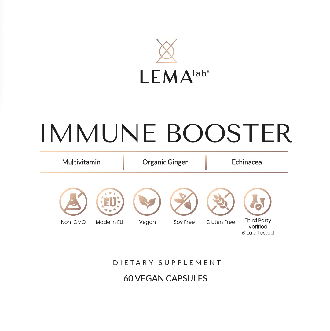 IMMUNE BOOSTER