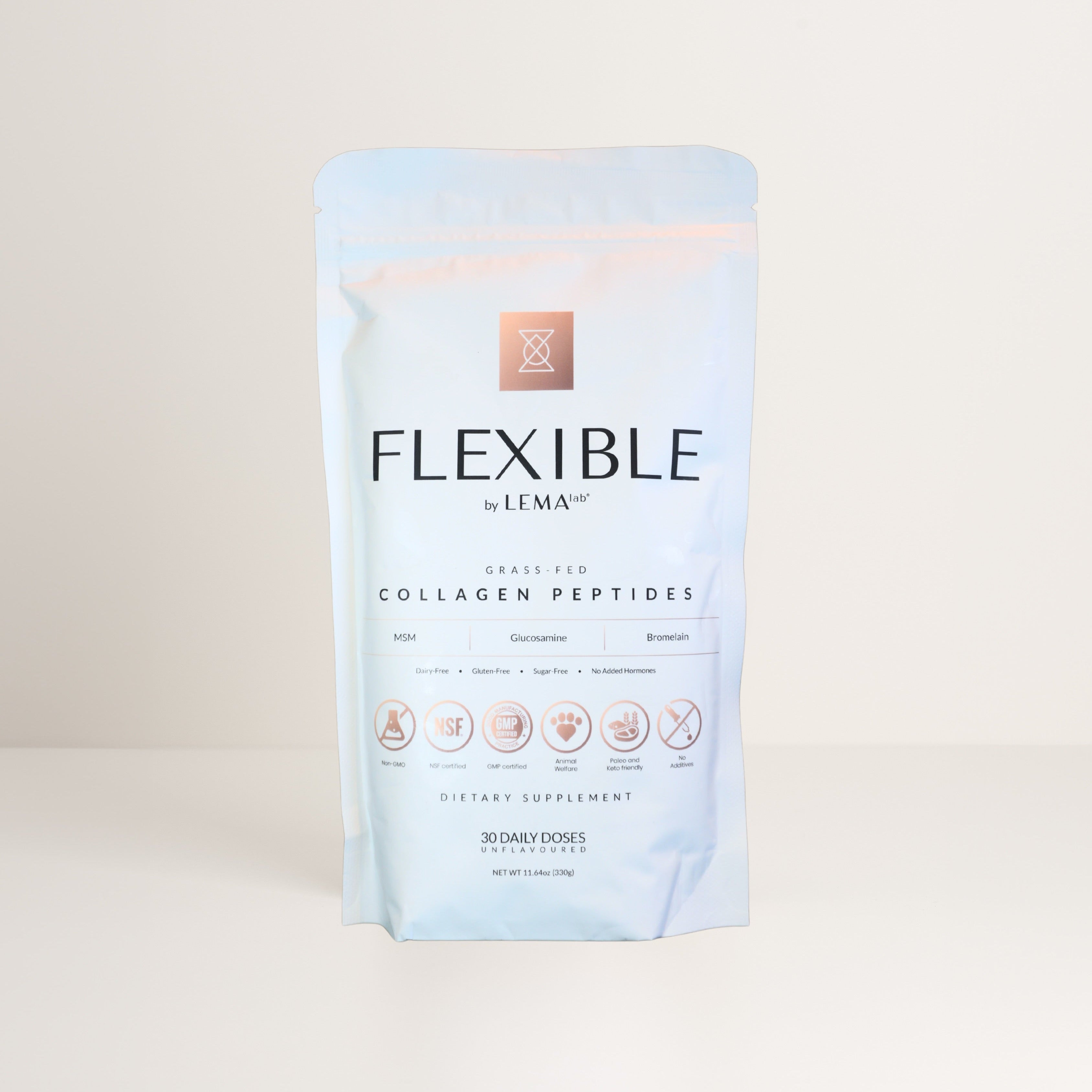 FLEXIBLE collagen Eco-refill