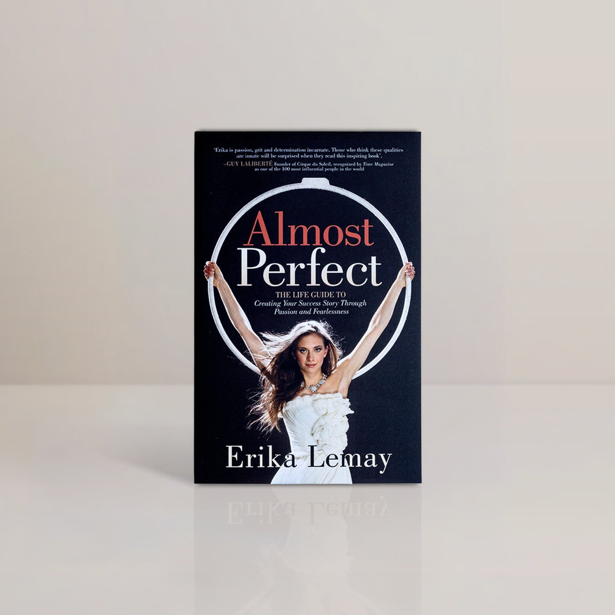 Almost Perfect Store Almost Perfect — The Book