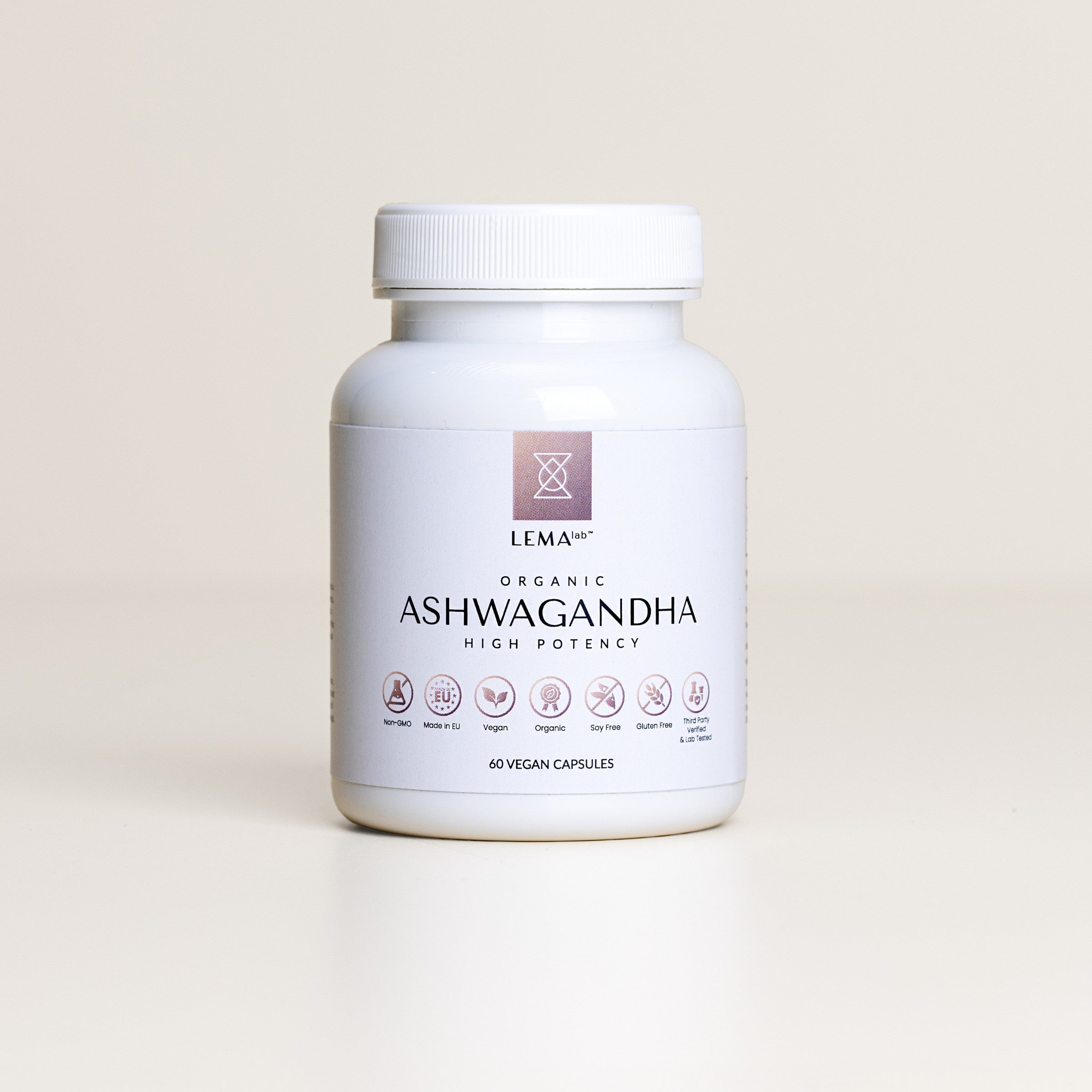 organic ASHWAGANDHA