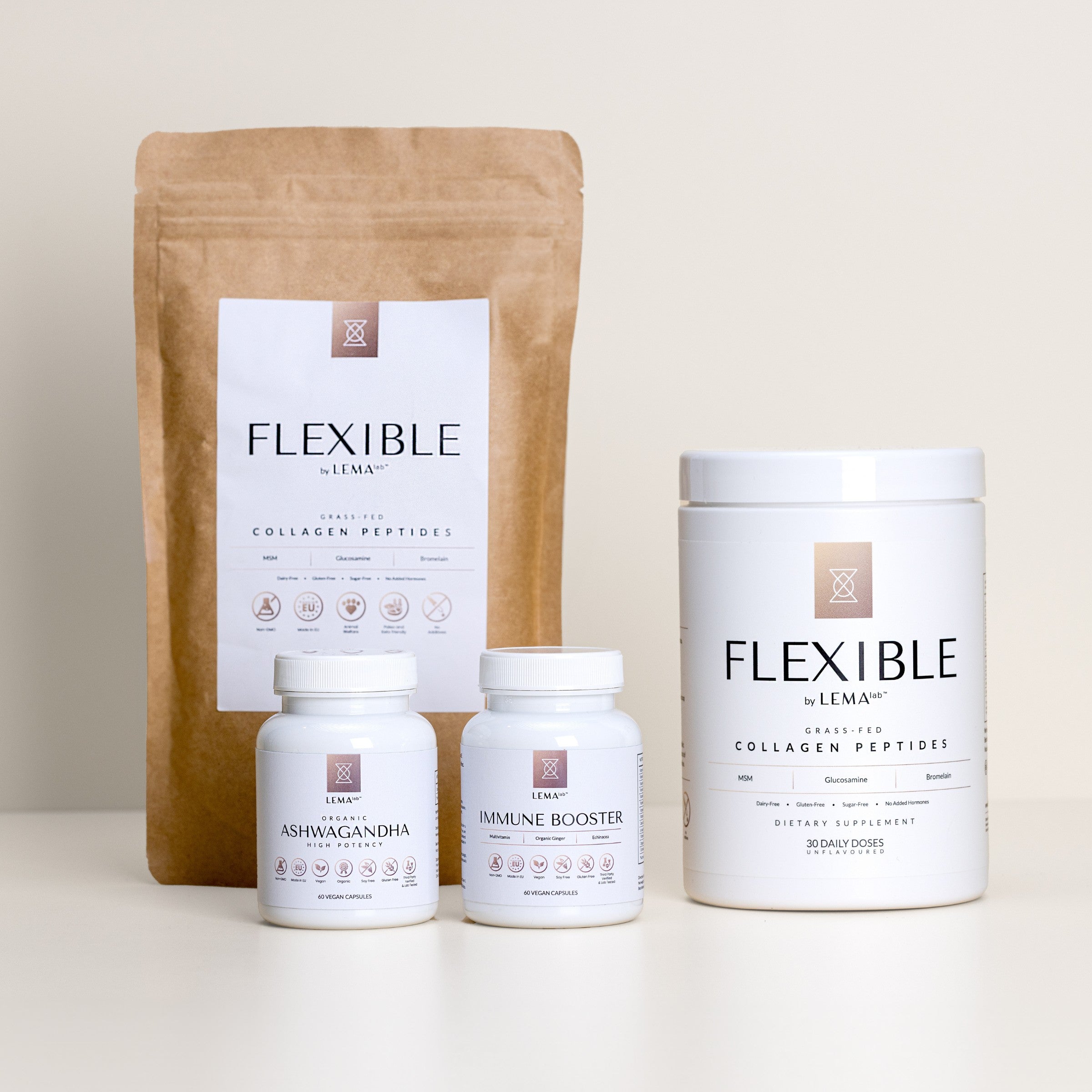 BODY & MIND bundle