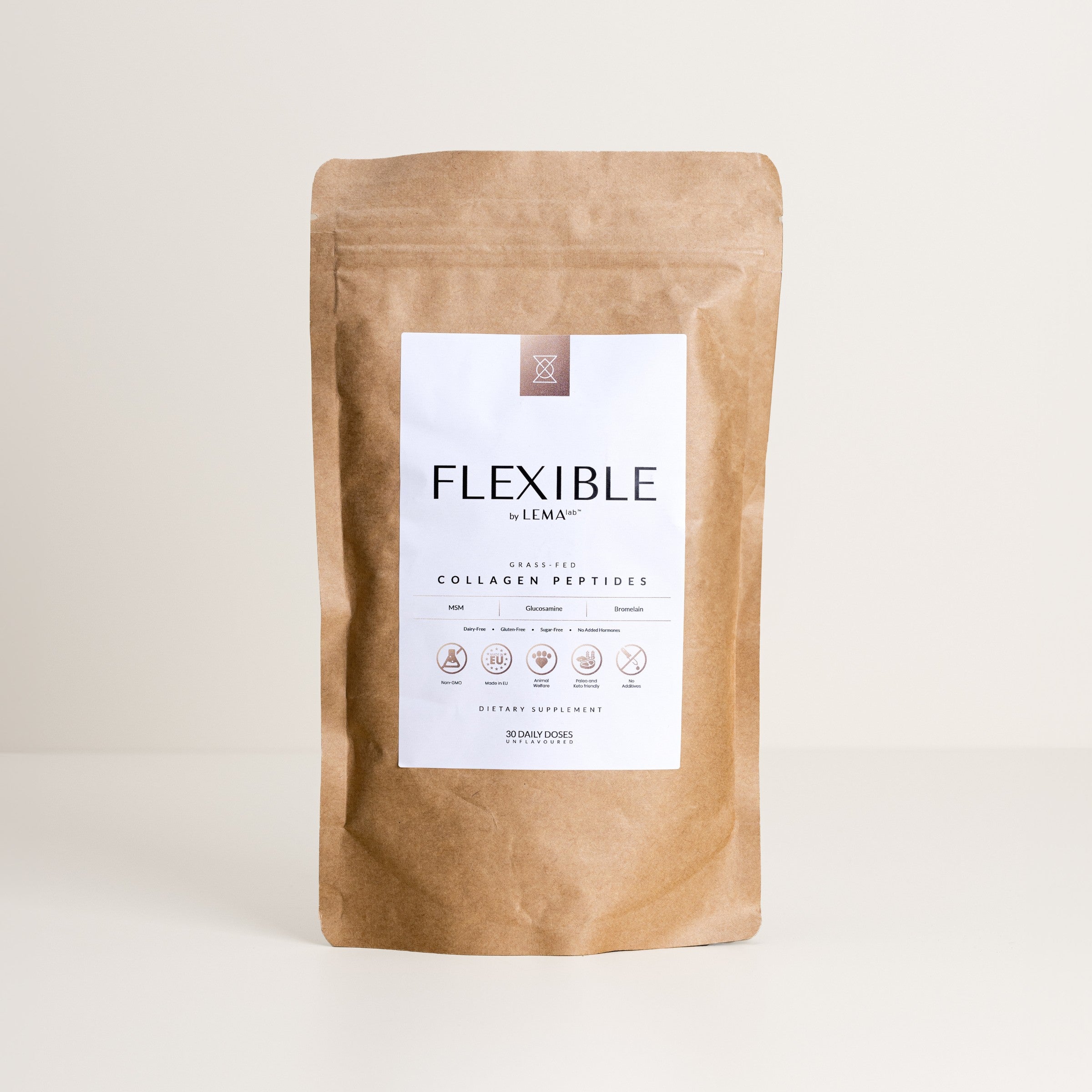FLEXIBLE collagen eco-refill