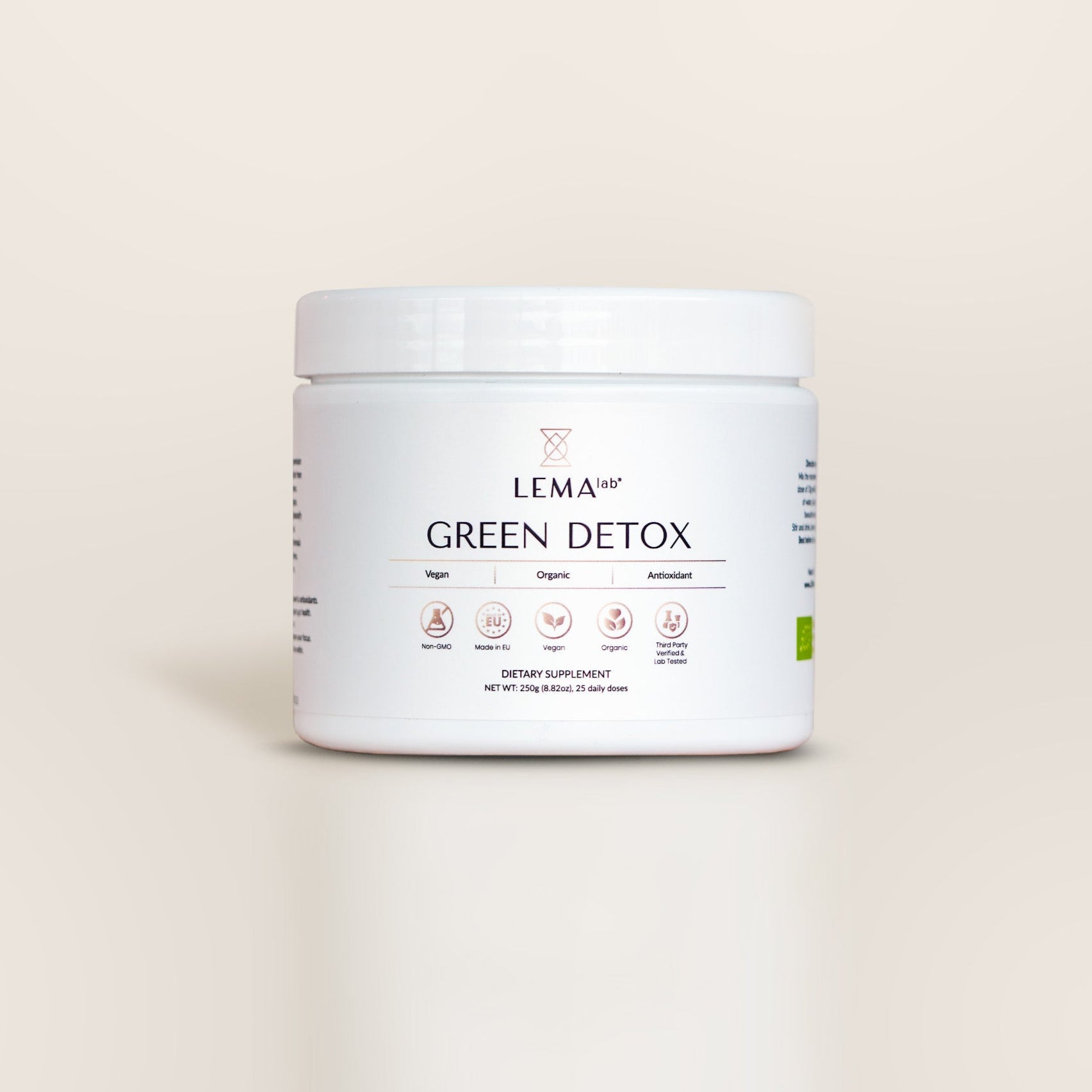 GREEN DETOX superfood blend